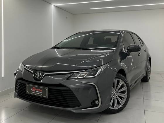 TOYOTA COROLLA 2.0 VVT-IE FLEX XEI DIRECT SHIFT